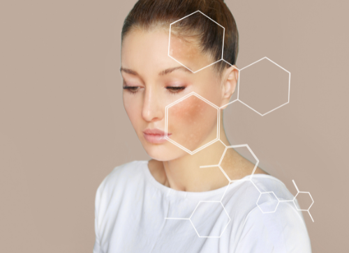 Skin Brightening & Pigment Correction shot