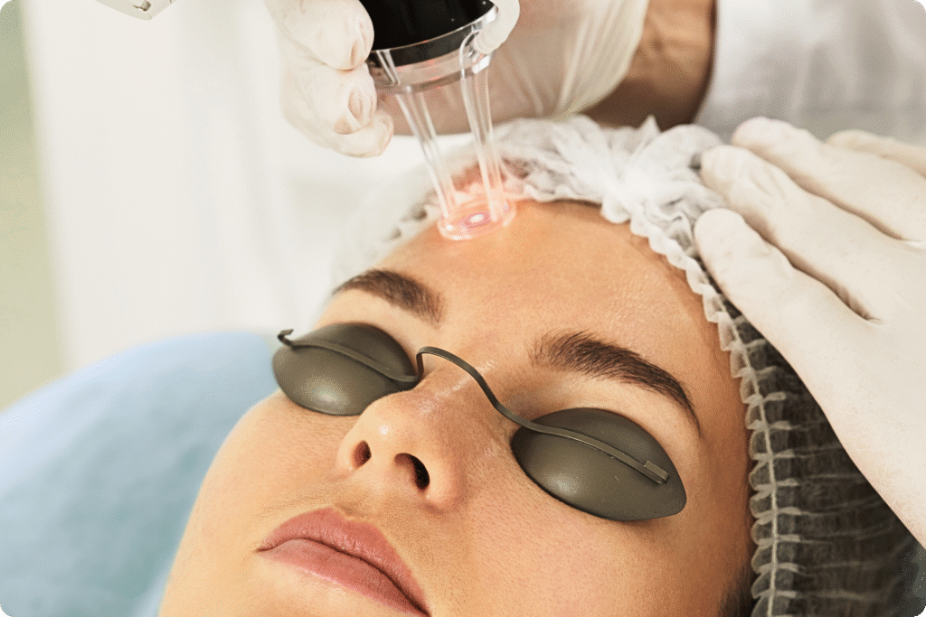fractional CO2 laser