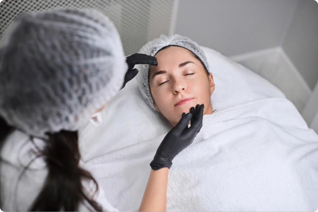 professional-grade skincare in Brea