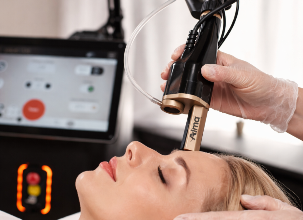 alma hybrid co2 laser